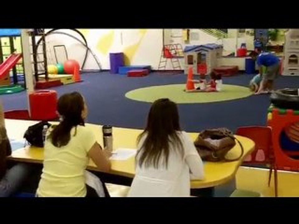 Gym For Kids Rancho Bernardo San Diego CA JWTumbles 3-5 Yr.