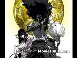 Afro Samurai Resurrection (2009) (TV)  Part 1/17