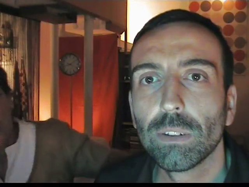 les Webcolocs ... passent une annonce 2  (Cédric)