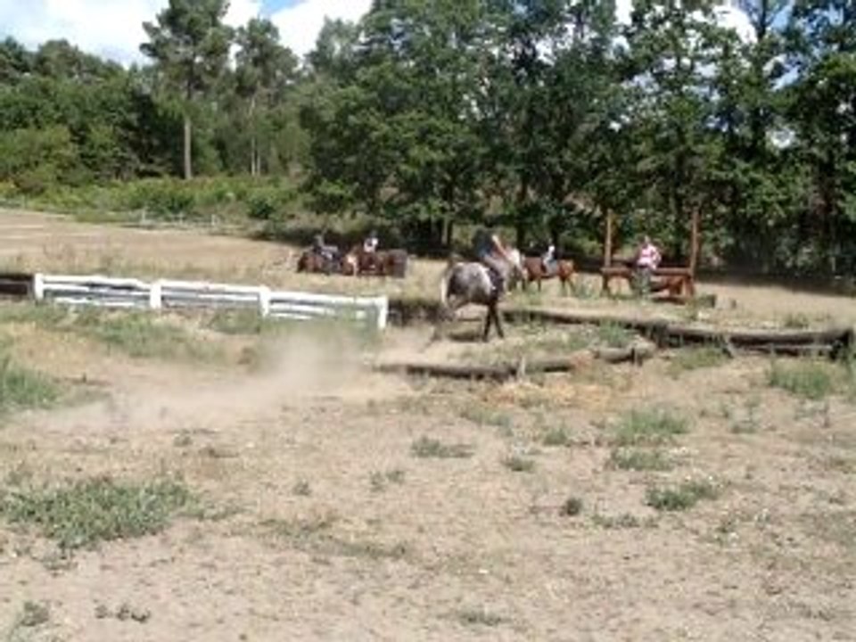 Stage complet avec Querida :) ♥