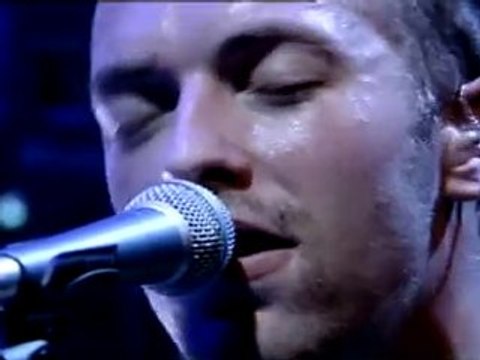 Coldplay - The Scientist Live at Jools Holland