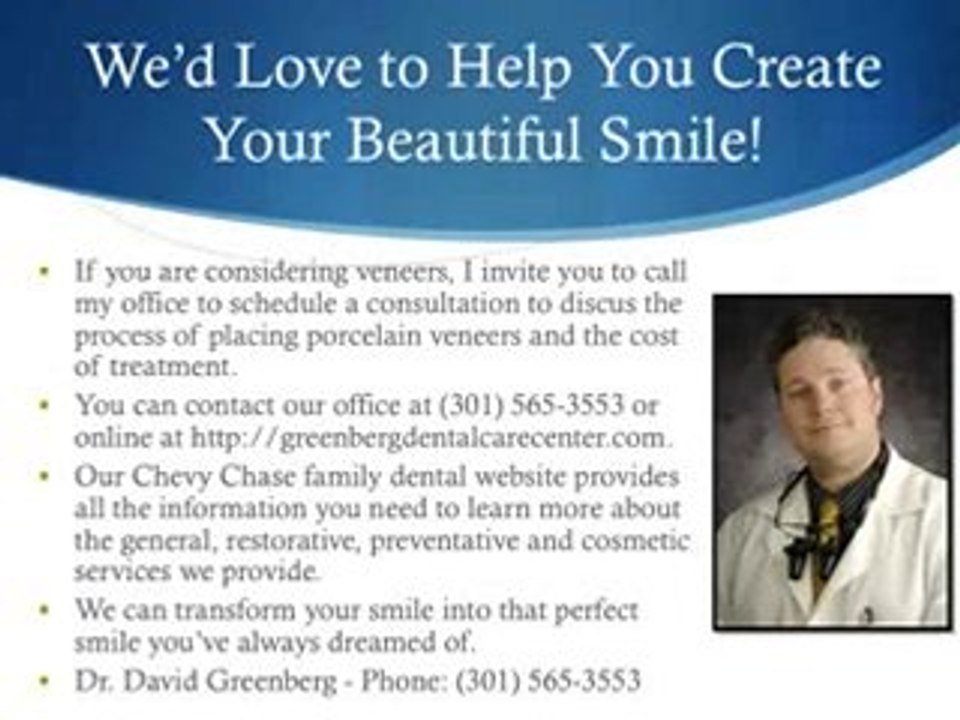 Teeth Whitening or Porcelain Veneers?