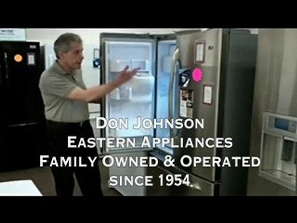 Eastern Appliance Morrisville refrigerator freezer