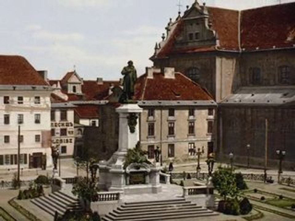 Lena Żelichowska - "J'ai deux amours" in Polish! - 1931