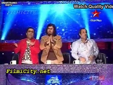 1 Aug 2010 Chhote Ustaad pt 3
