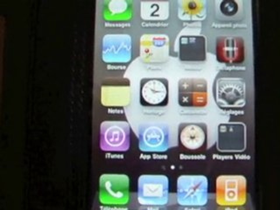 Jailbreak iOS 4 new iboot