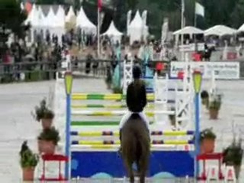 Lamotte 2010 - Finale Club élite Junior - Pink Mousse