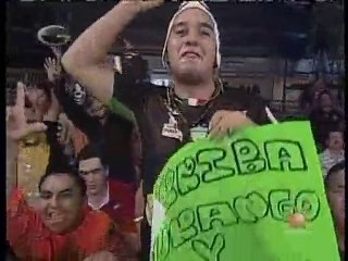 Jack Evans & Rocky Romero vs Damián 666 & Halloween