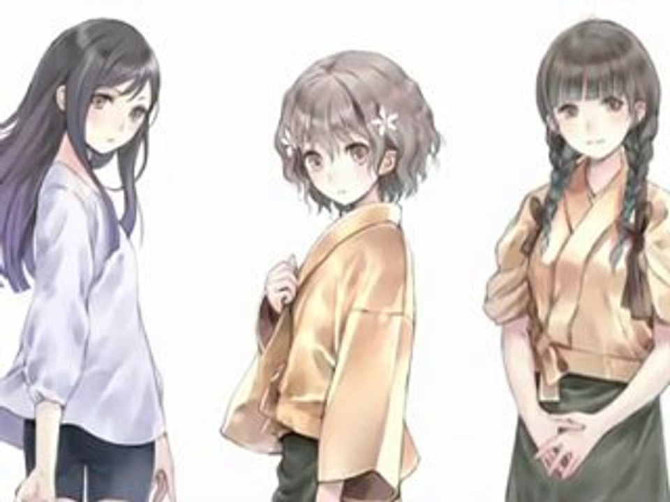 [Idol Anime] Trailer Hana Saku Iroha