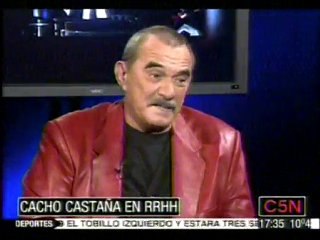 Entrevista Cacho Castaña - RRHH (C5N) - Jul 2010 - PARTE 5