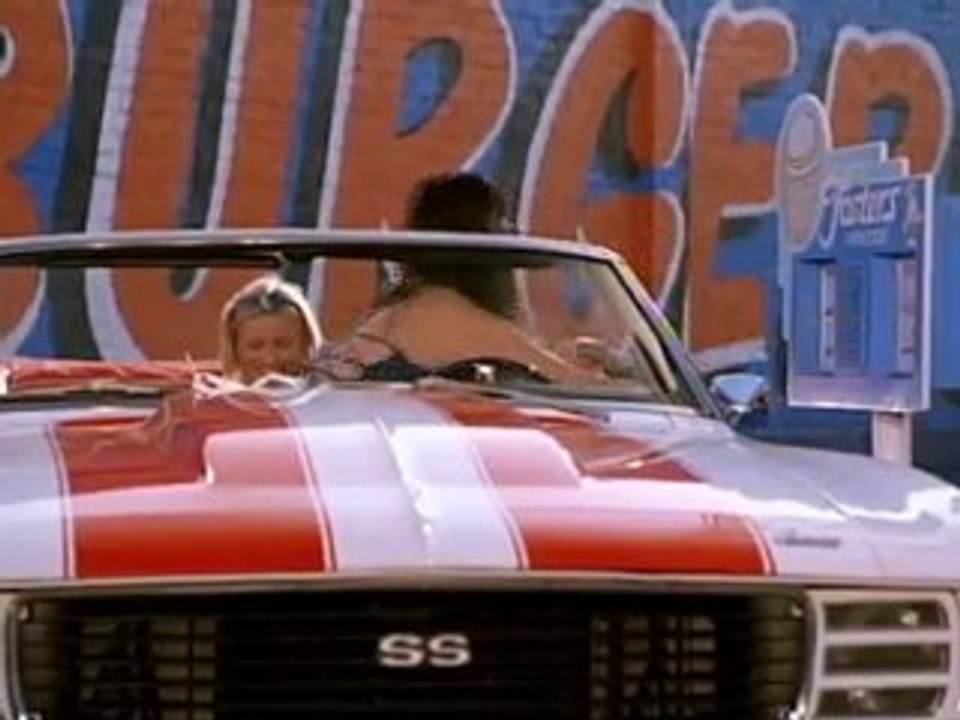 "Drive-Thru" Charlie's Angels - On Blu-ray 8/3/10!