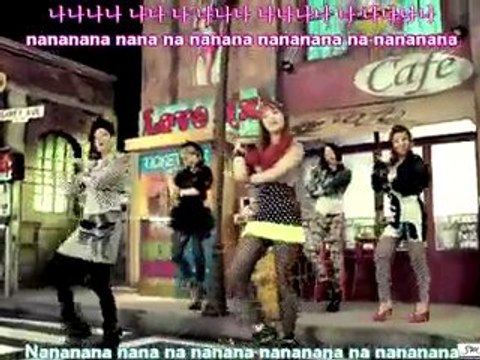 F(X) - NU ABO [english subs + romanization + hangul]