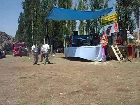 DEDEMLİ GÜLVET BULUŞMA GÜNÜ