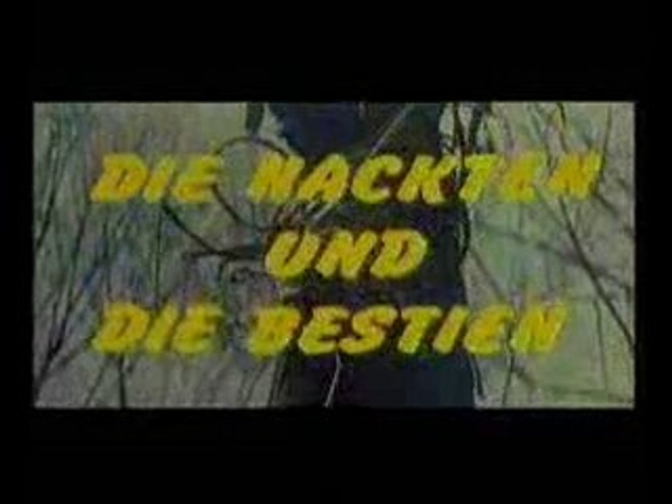 Die Nackten und die Bestien