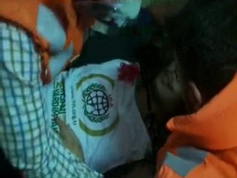 IHH nın hazırlayıp sunduğu mavi marmara Klibi