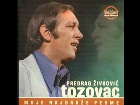 Predrag Zivkovic TOZOVAC - Prazna Casa Na Mom Stolu