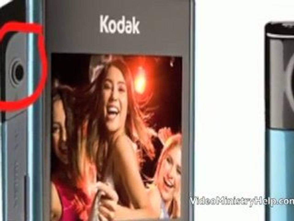 Ministry Marketing? How About Video Ministry!