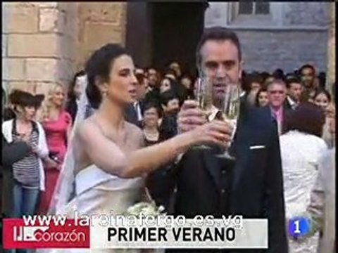 NURIA FERGO EN CORAZON DE TVE