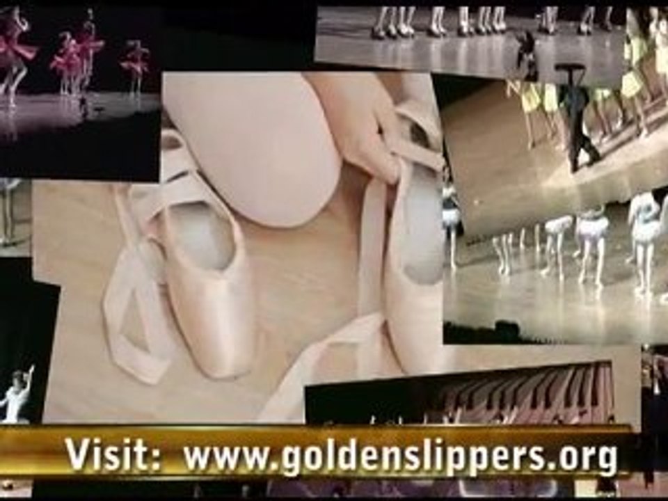 Why choose Golden Slippers for your Dance School in Virgini