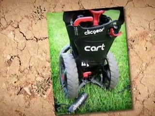 Clicgear 3.0 Push Cart