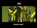 Fenerbahçe 100 Yılın Top 10 Golü  [Fenerbahçe SK - Fan Club]