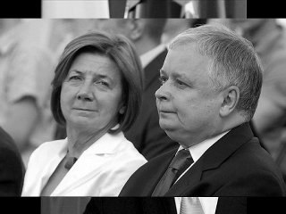 In Memory of Lech Kaczyński and Maria Kaczyńska... [*]