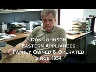 Eastern Appliances Morrisville PA 215-295-4154