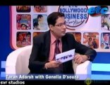 (1/4) Genelia with Taran Adarsh Interview about CPD