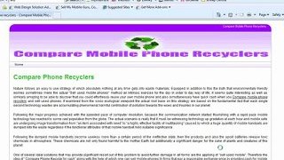 Compare Mobile Phone Recyclers