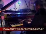 COCKTAIL PIANIST SOLO PIANO www.showtimeargentina.com.ar
