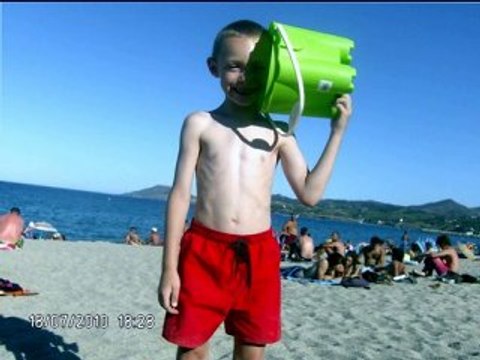 VACANCE LOULOU JUILLET 2010