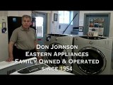 Eastern Appliances Morrisville washers and dryers