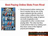 How To Win Online Slot Machines - Online Slots Secrets!