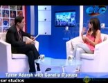 (2/4) Genelia with Taran Adarsh Interview about CPD