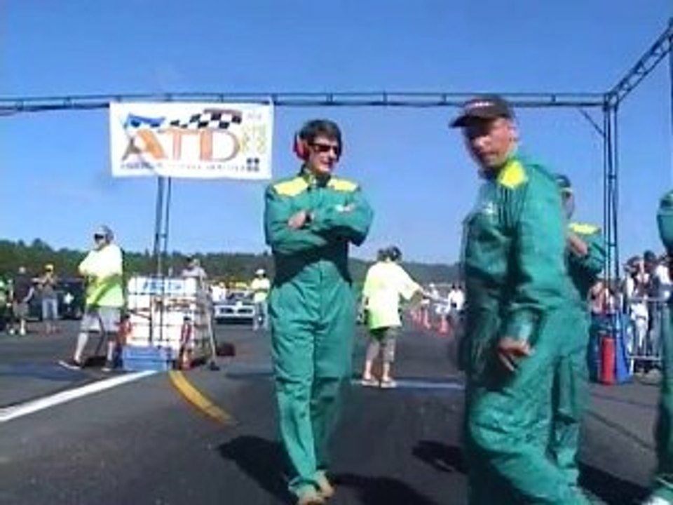 mende drag race 2010