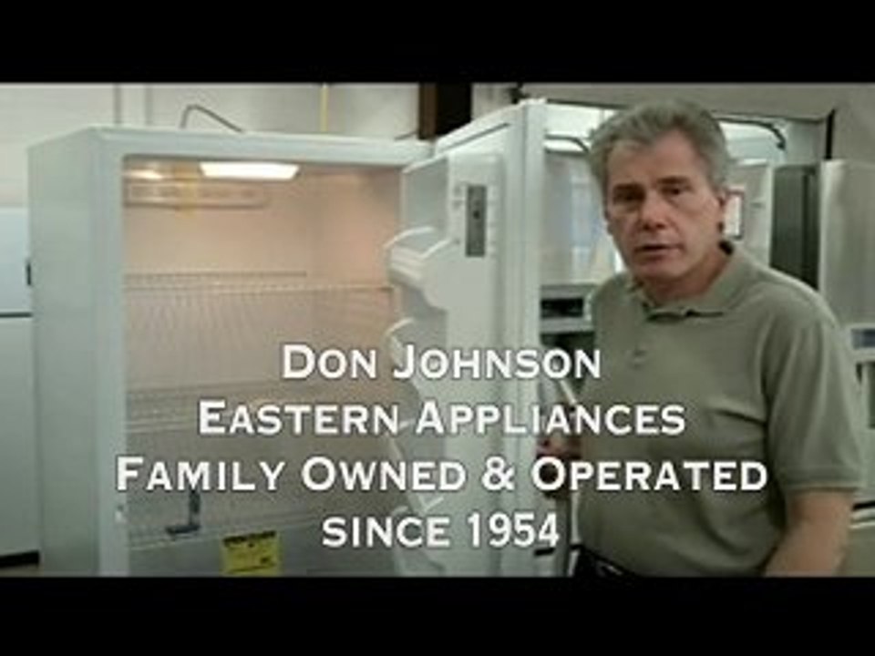 Eastern Appliance Morrisville frost free freezers