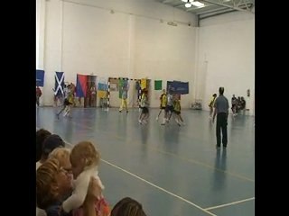 SEMIFINAL Campeonato de Canarias IF 2009  TEJINA B-BMLC