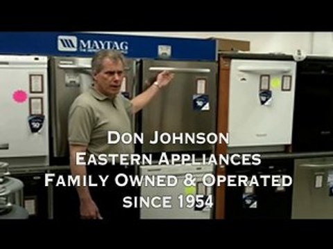 Eastern Appliance Morrisville PA dishwashers
