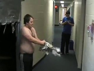 Roommate VS Duct Tape