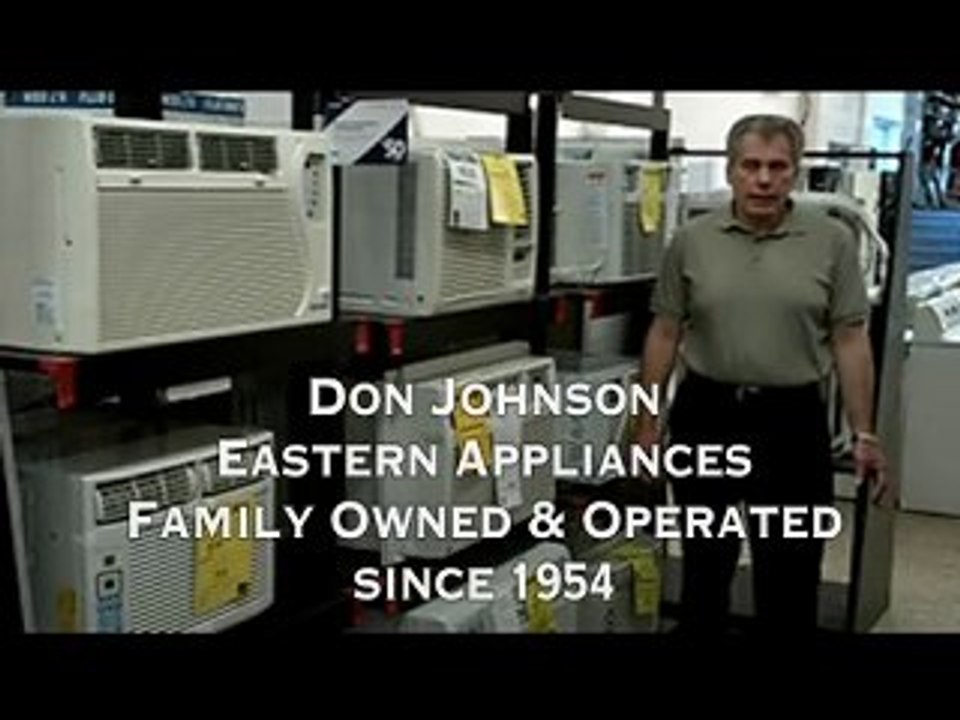 Eastern Appliances Morrisville PA AIr Conditioners