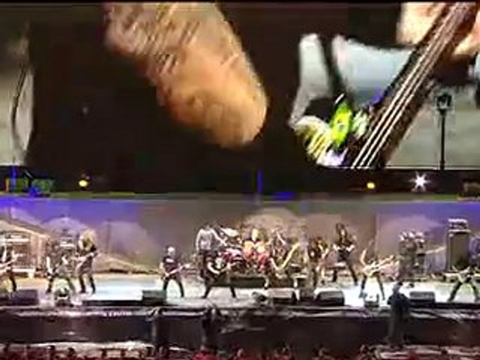 Big 4 - Metallica - 11