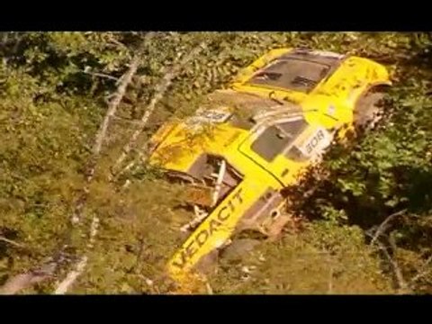 Apresentação do Rally dos Sertões