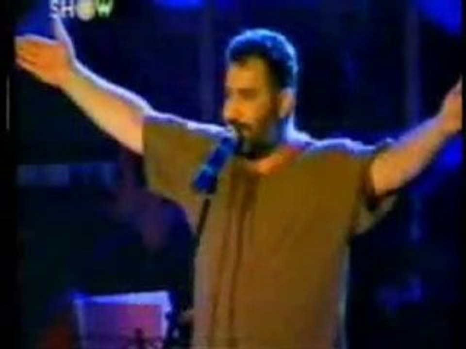 ahmet kaya - konuşma