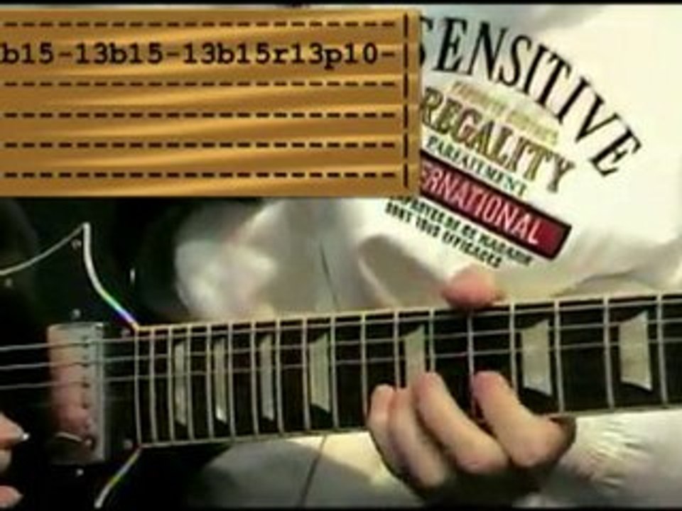 For Those About to Rock - (AC/DC) Lesson part 2