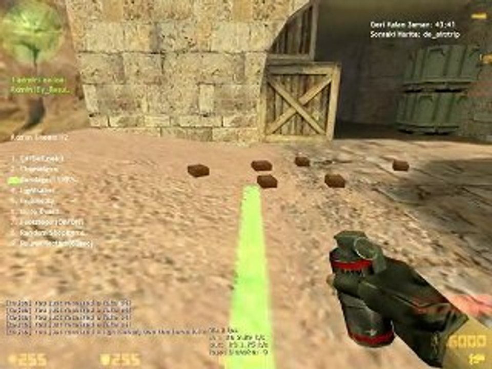 cs 1.6 admin cheat