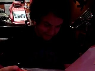 robin a 24 ans... et passe son permis moto :-D