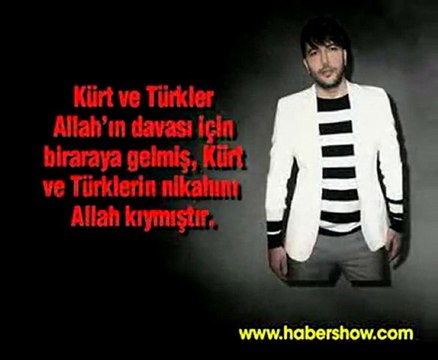 TÜRK-KÜRT KARDEŞLİĞİ ŞARKISI nihat doğan evet videoklip izle