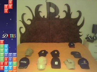 Detris : le Tetris à la mode D-World !