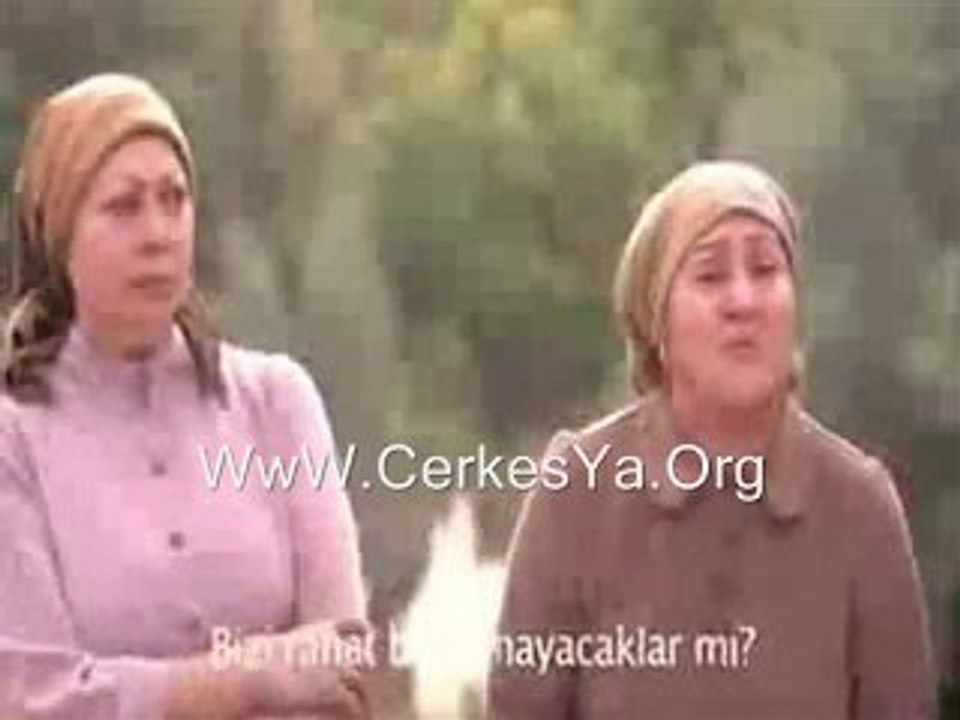 çerkes film fıragmanı