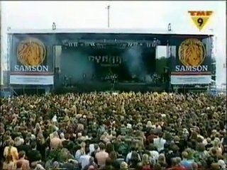 Dimmu Borgir - In Death's Embrace